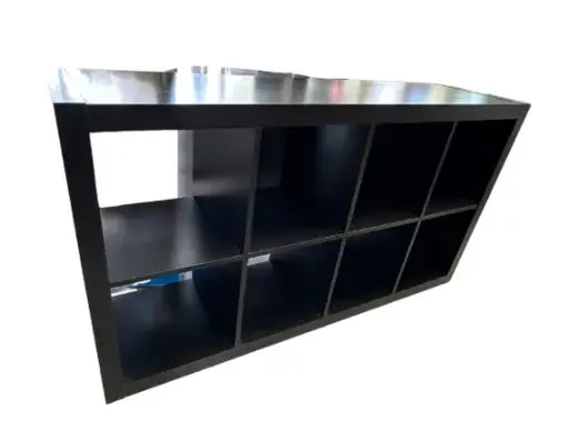 [3589798.15] Mueble, estante organizador (8 cubiculos)