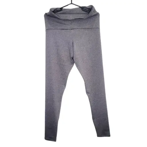 [5041901.5] Leggins maternidad gris- Talla S 
