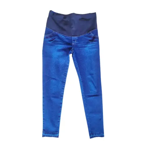 [5041901.6] Jean de maternidad talla P - Britney