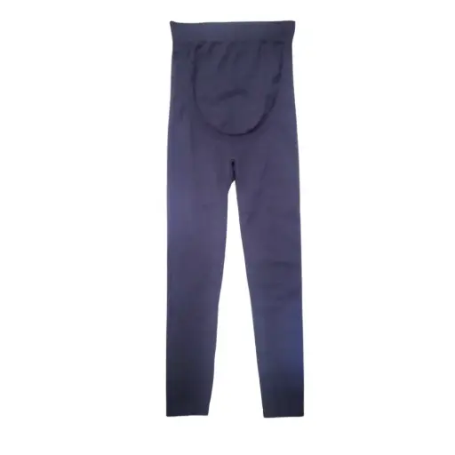[5041901.20] Leggins Negro de maternidad- Talla unica    