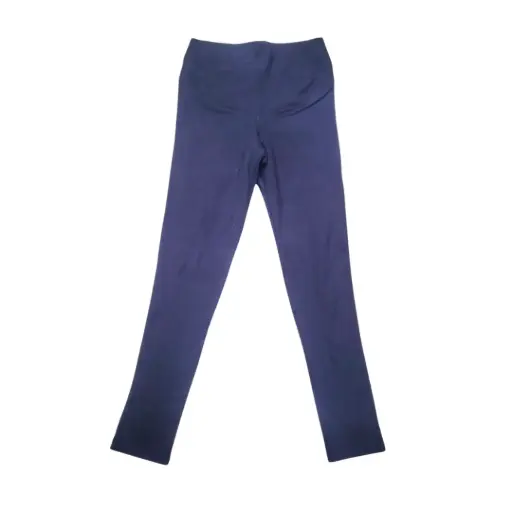 [5041901.21] Leggins Azul de maternidad- Talla única   