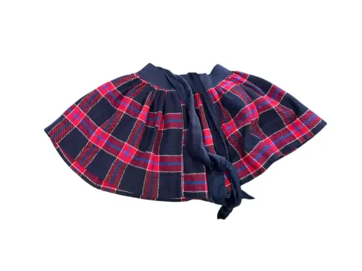 [3315458.9] Falda escosesa Abercrombie &Fitch