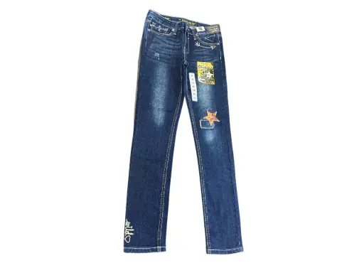 [3315458.11] Jean Vigoss Talla 14 (con etiqueta)