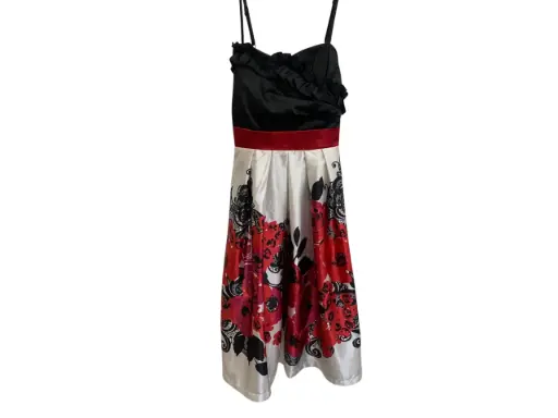[5959658.3] Vestido Talla M -Sky Chic