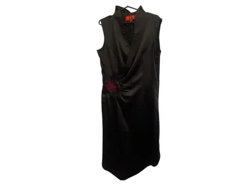 [5959658.4] Vestido Negro - Talla L