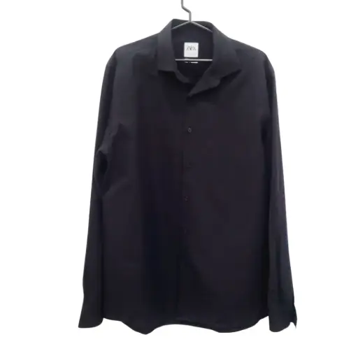 [3373940.40] Camisa Slim Fit Talla L - Zara