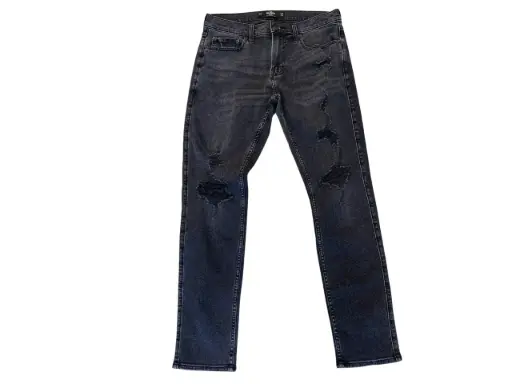 [3315458.33] Jean Hollister Skinny 32/32 Negro
