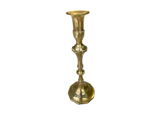 [1028667] Candelabro de bronce