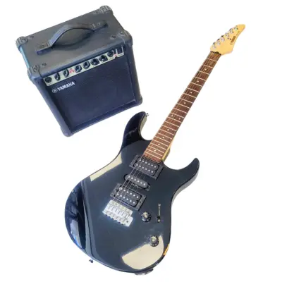 [6205361.30] Guitarra eléctrica ERG 121C + Amplificador (Yamaha)