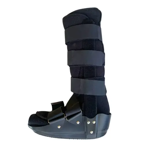 [3315458.28] Inmovilizador Negro Talla M