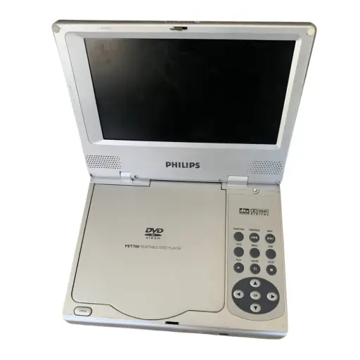 [2695711] DVD Portátil Philips 