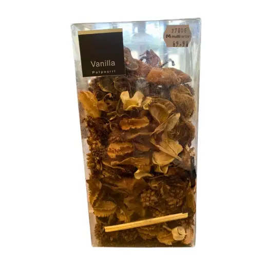 [1234567.1] Vainilla potpourri
