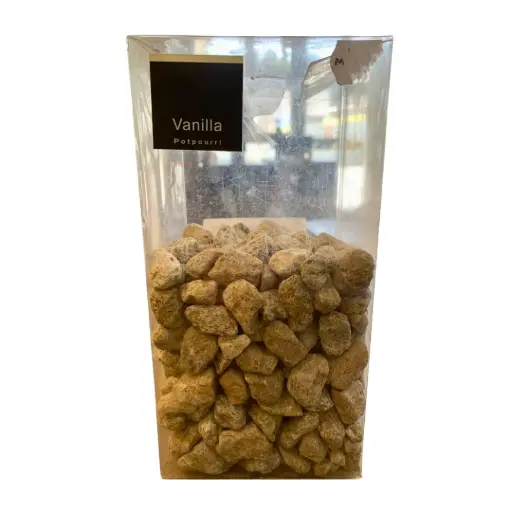 [1234567.70] Vainilla Potpourri (piedras)