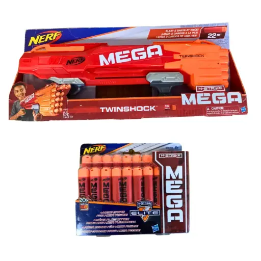 [3315458.31] NERF N-STRIKE MEGA