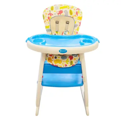 [3383395.11] Silla comedor de bebe y escritorio