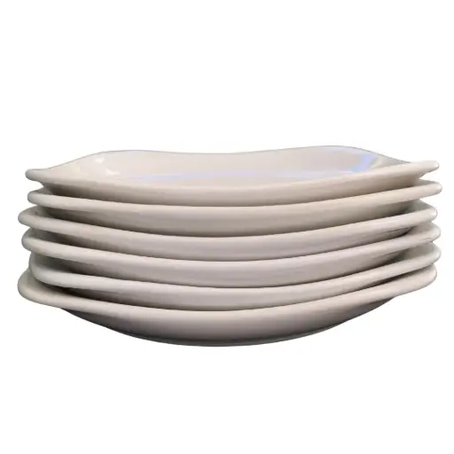 [2315273.14] Paneros blanco 6 unidades