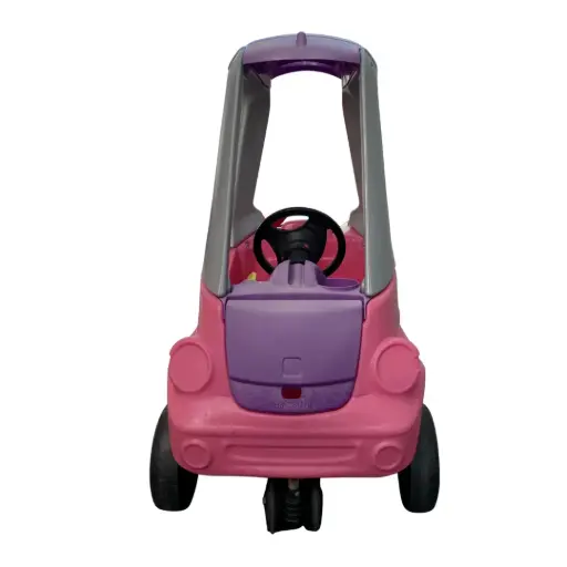 [3478947.1] Auto picapiedra rosado 
