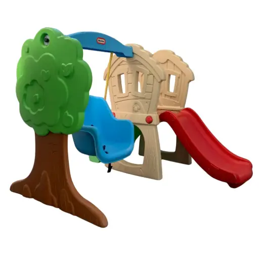 [3478947.3] Juego de resbalin y escalador 